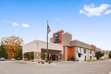 Best Western Delta Inn