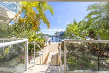Resort view