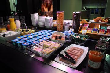 Buffet