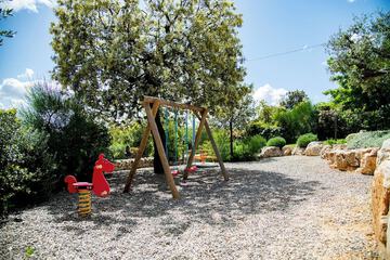 Children's area