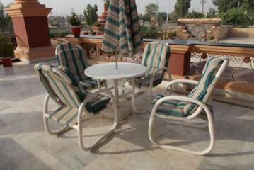 Terrace or Patio