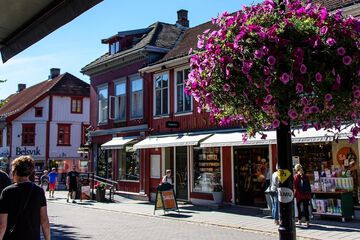 Shopping mall