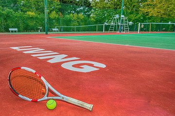 Tennis court