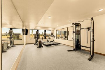 Fitness studio