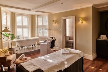 Treatment room