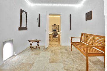Spa reception