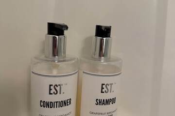 Bathroom amenities