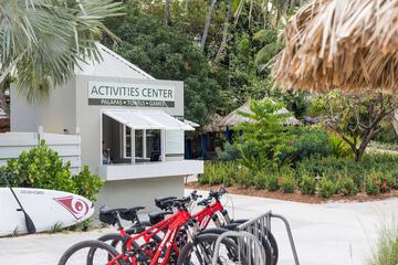 Sports facility