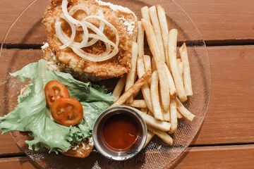 Food and drink