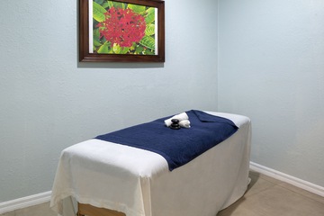 Treatment room