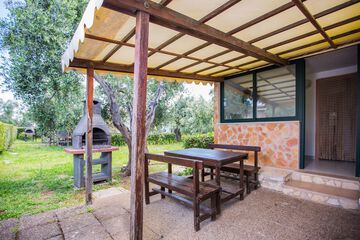 BBQ/picnic area