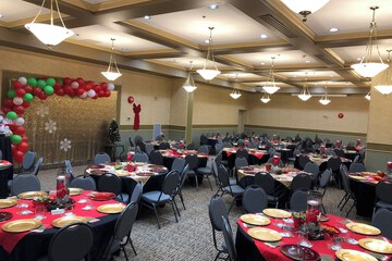 Banquet hall