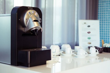 Coffee service