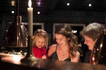 Family dining