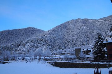 Mountain view