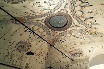 Interior detail