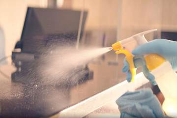 Cleanliness standards