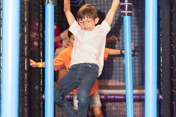 Children's play area - indoor