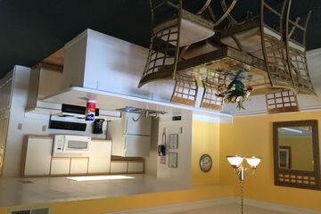 In-Room Kitchen