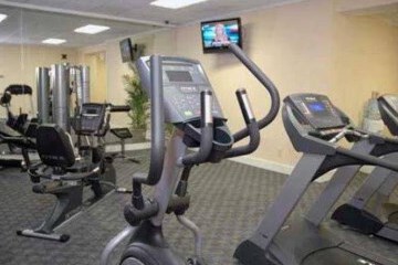 Ramada Inn Atlanta Airport South 11