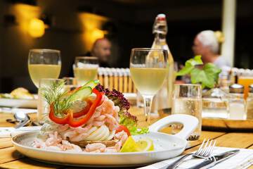 Food and drink