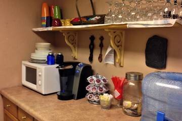Shared kitchen