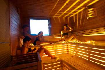 Sauna