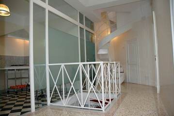 Interior detail