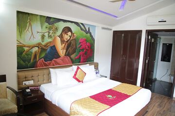 Children's theme room