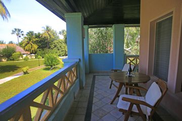 Balcony view