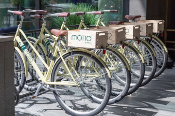 Bicycling