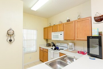 Shared kitchen