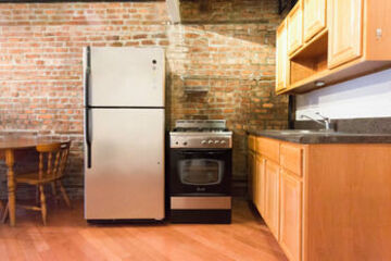 In-Room Kitchen