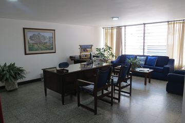 Concierge desk