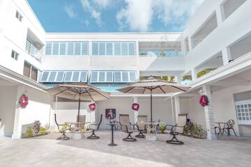 Courtyard
