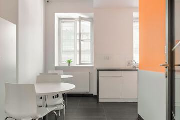 Shared kitchen