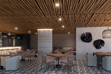 Snack bar