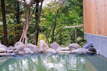 Hot springs