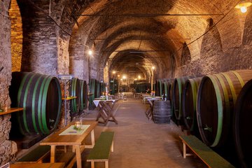 Tasting room