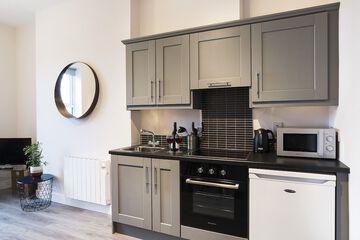Shared kitchen