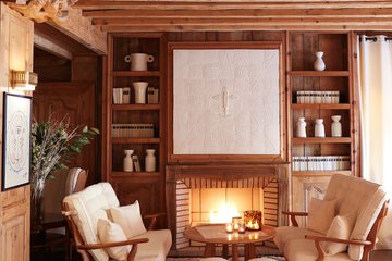 Interior detail
