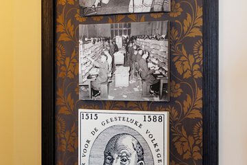 Interior detail