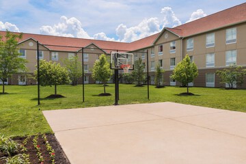 Basketball court