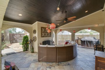 Terrace/Patio 18 of 19