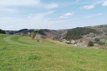Land view from property