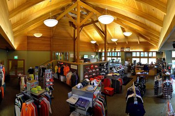 Pro shop
