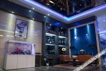 Hotel Interior or Public Areas