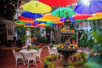Courtyard