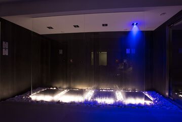 Vichy shower