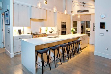 Shared kitchen